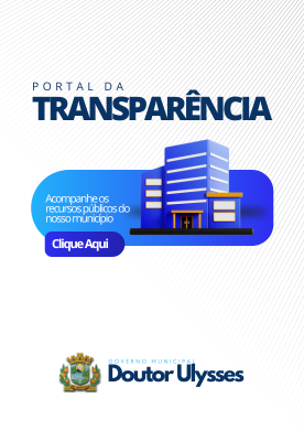 Portal da Transparencia